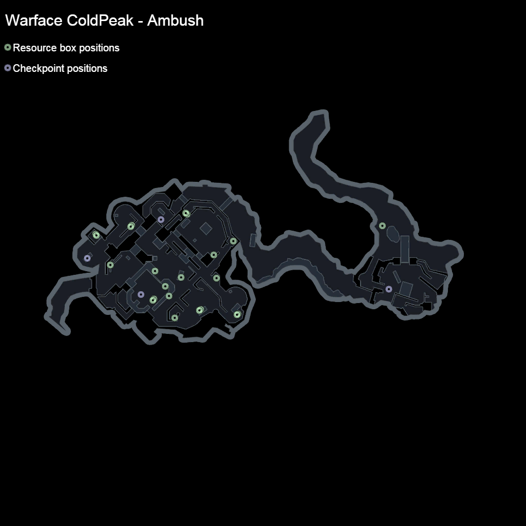 Mapy :: Warface675